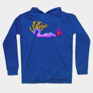 Sea slug Hoodie